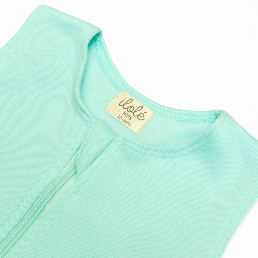 Saco de dormir pies clima templado TOG 1.5 - Aqua