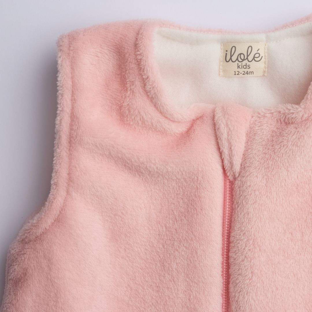 Saco de dormir clima frío TOG 2.5 - Rosa