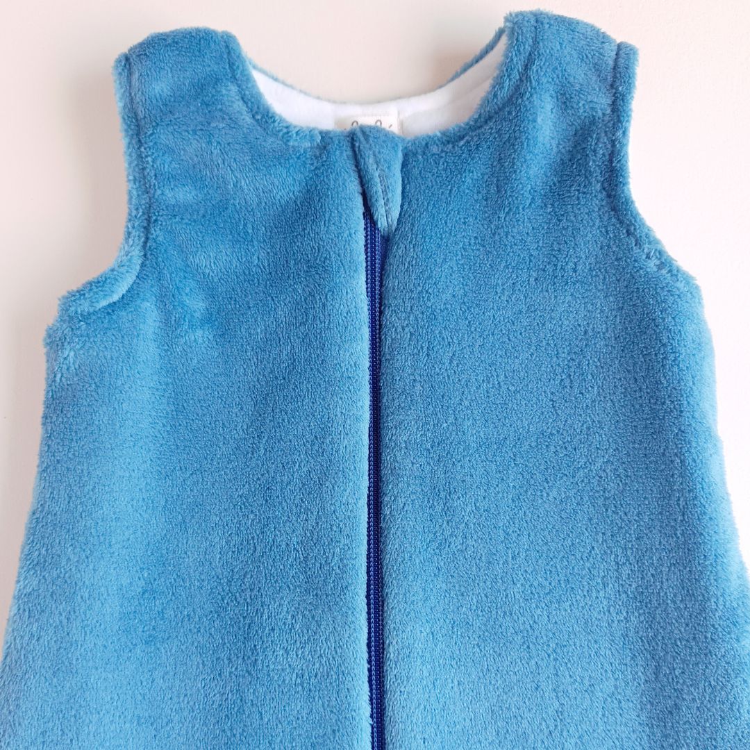 Saco de dormir clima frío TOG 2.5 - Indigo