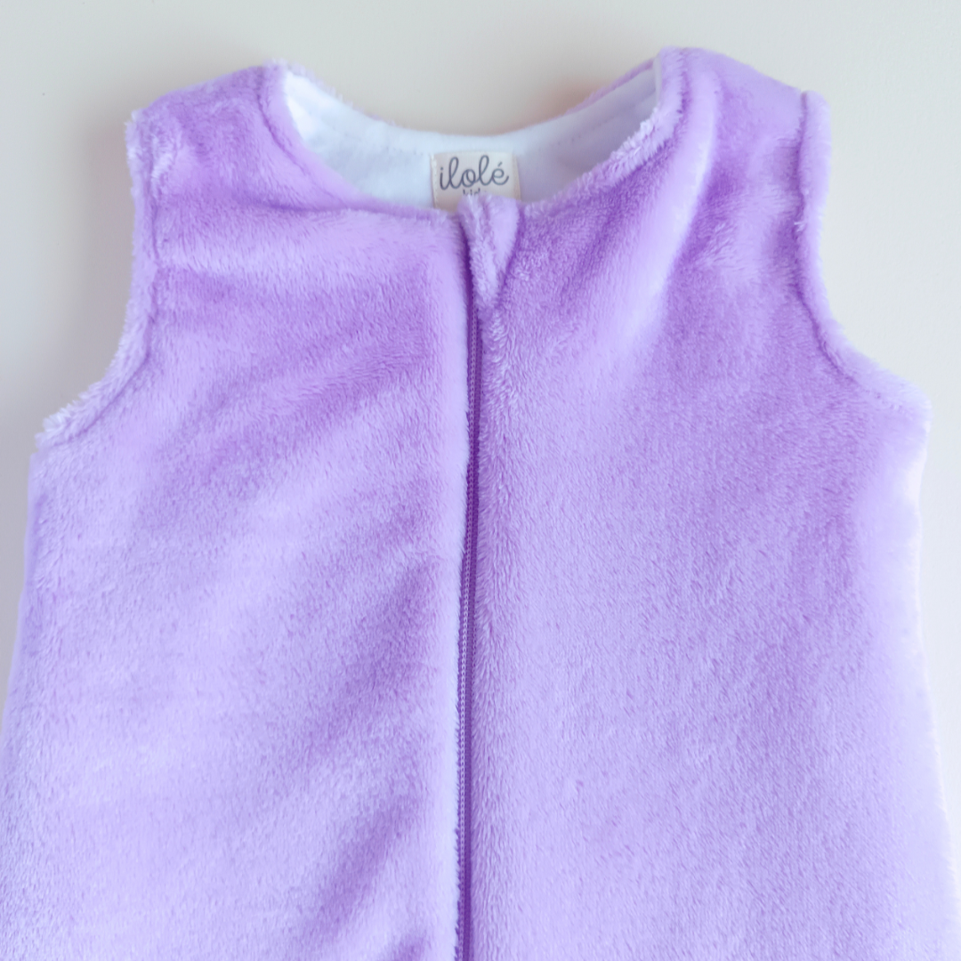 Saco de dormir clima frío TOG 2.5 - Lila