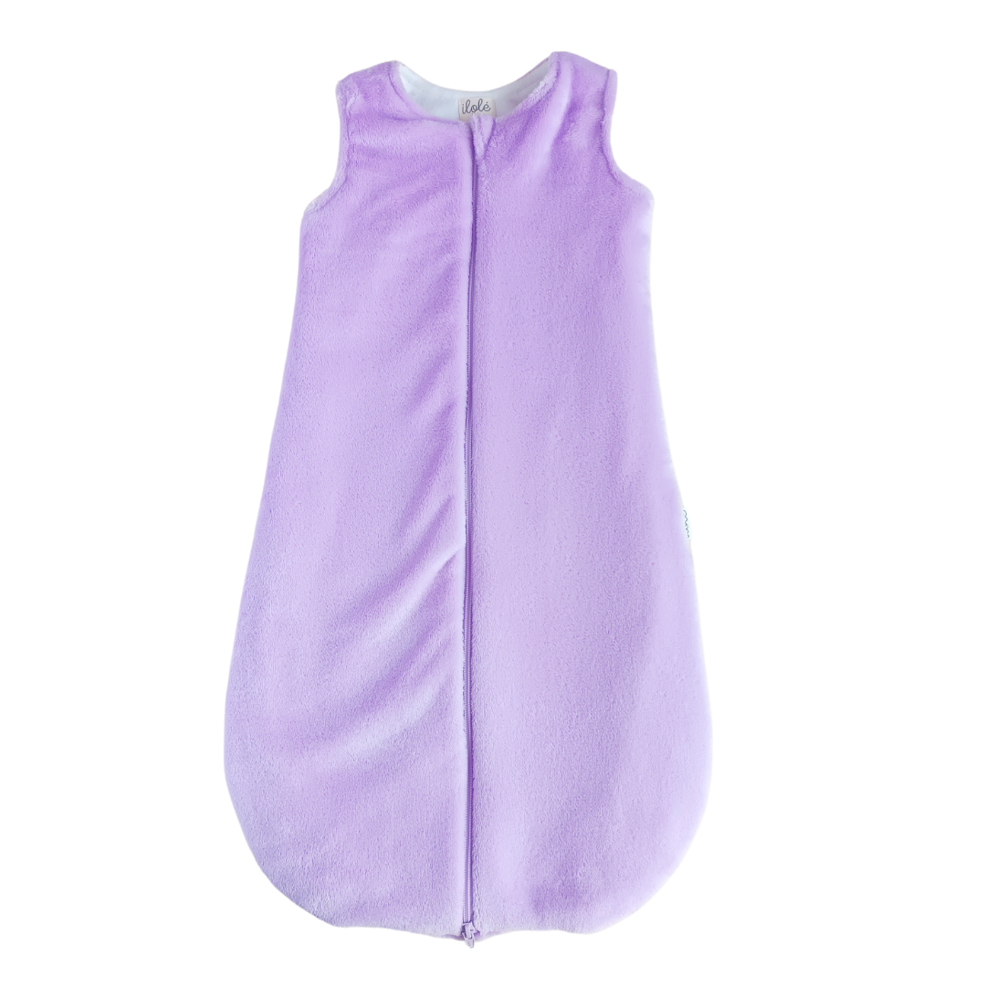 Saco de dormir clima frío TOG 2.5 - Lila