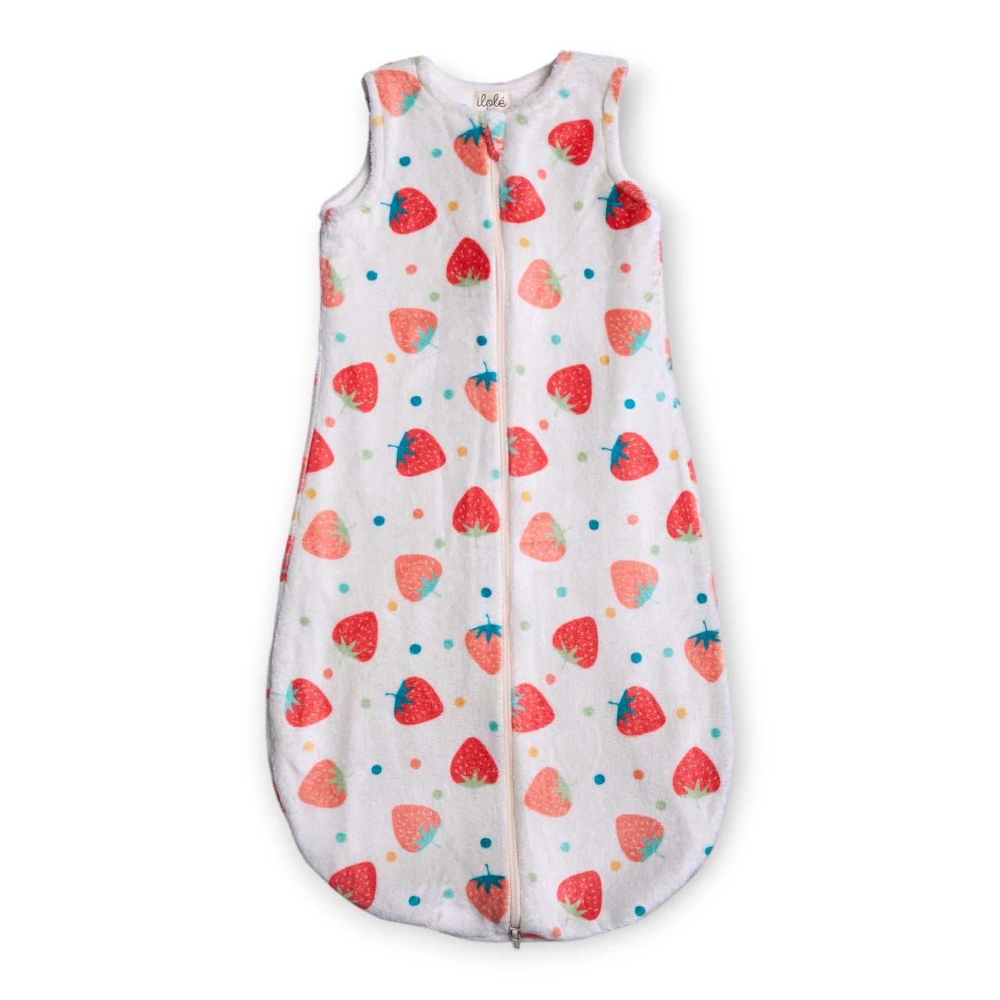 Saco de dormir clima frío TOG 2.5 - Fresas