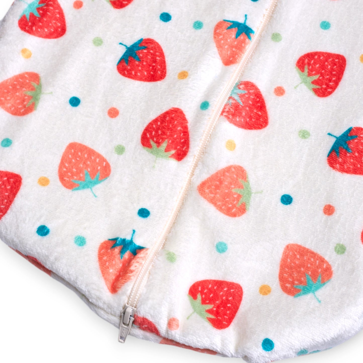 Saco de dormir clima frío TOG 2.5 - Fresas
