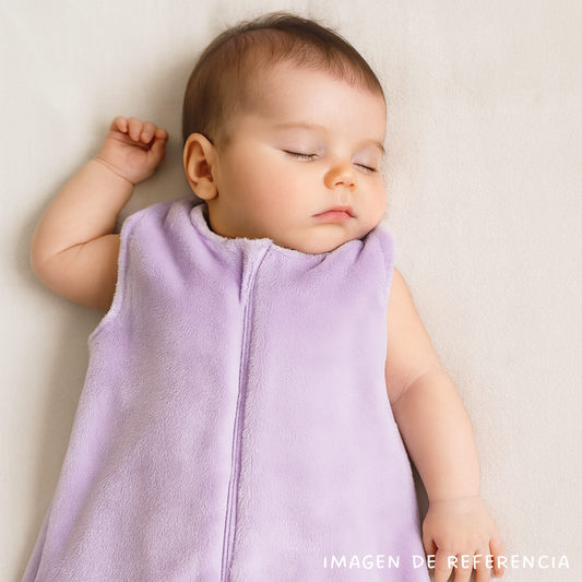 Saco de dormir clima frío TOG 2.5 - Lila