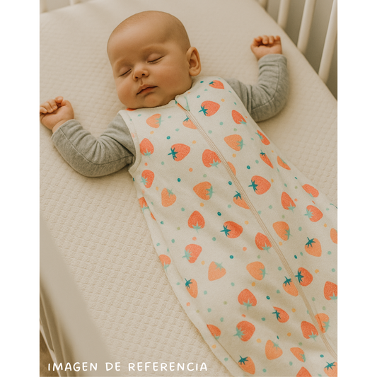 Saco de dormir clima frío TOG 2.5 - Fresas