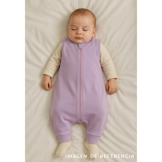 Saco de dormir pies clima templado TOG 1.5 - Iris