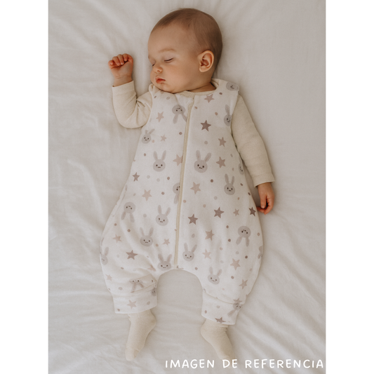 Saco de dormir pies clima frío TOG 2.5 -Conejos