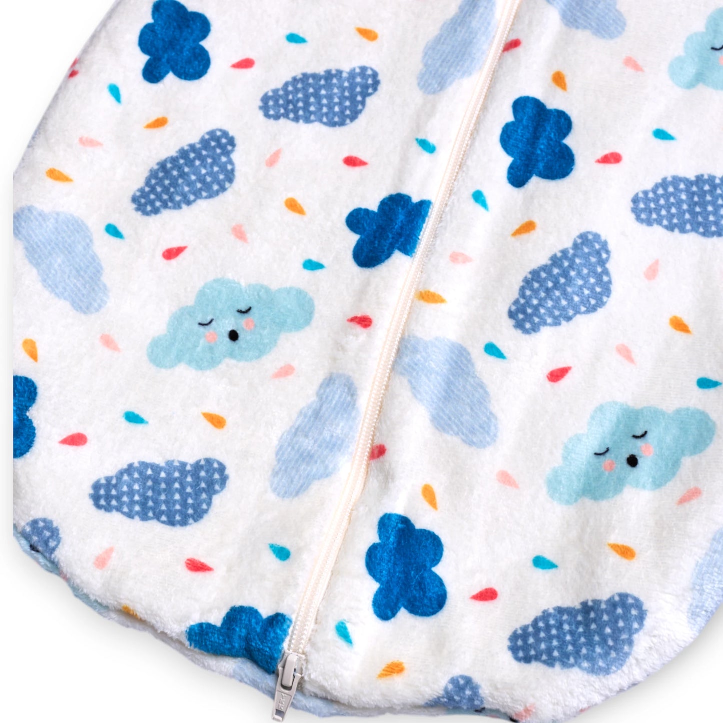 Saco de dormir clima frío TOG 2.5 - Nubes Pop