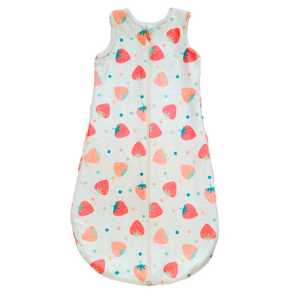 Saco de dormir clima frío TOG 2.5 - Fresas