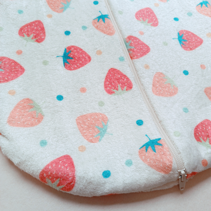 Saco de dormir clima frío TOG 2.5 - Fresas