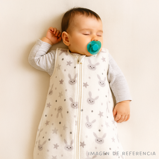 Saco de dormir clima frío TOG 2.5 - Conejos